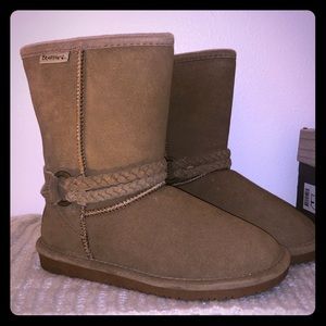 Bear Paw boots